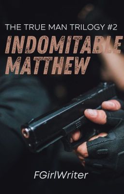 Indomitable Matthew (TTMT #2) cover