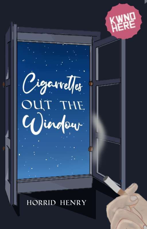 Cigarettes Out the Window - Horrid Henry by KWnohere