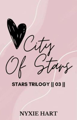 City Of Stars (Stars Trilogy#3) cover