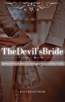 The  Devil's  Bride cover