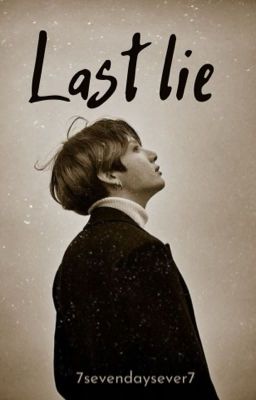 Last lie || Taekook cover