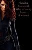 Natasha Romanoff: Killer of men, Lover of women