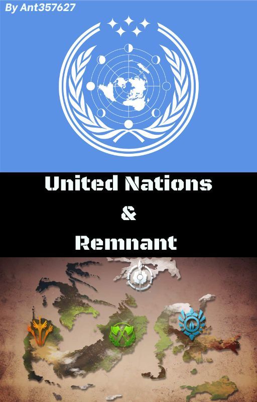 United Nations & Remnant by Ant357627