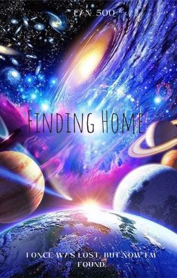 Finding Home cover