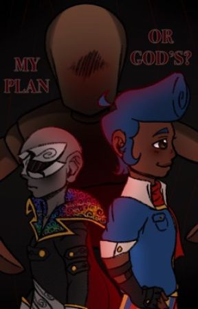 ⋠ My Plan Or God's? ⋡ 〈 Hero! Wally Darling x Villain! Reader 〉 by WallysDarlingWH