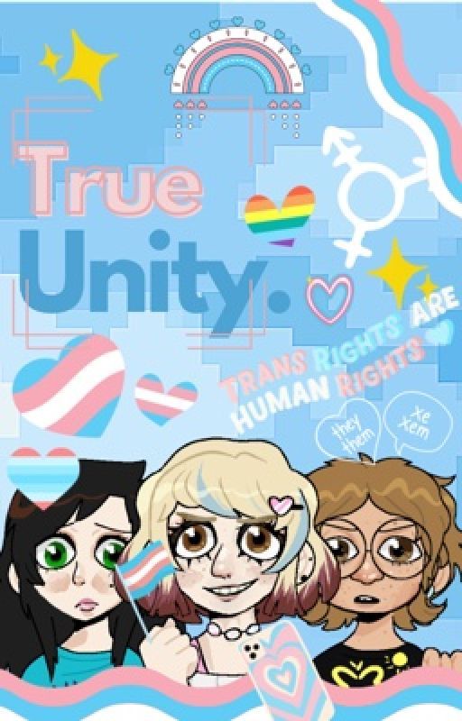 True Unity by NotIxenia