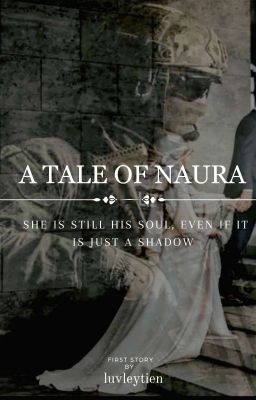 A Tale Of Naura  cover