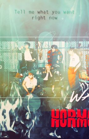 War of Hormone BTS Series by bucinnyaaron