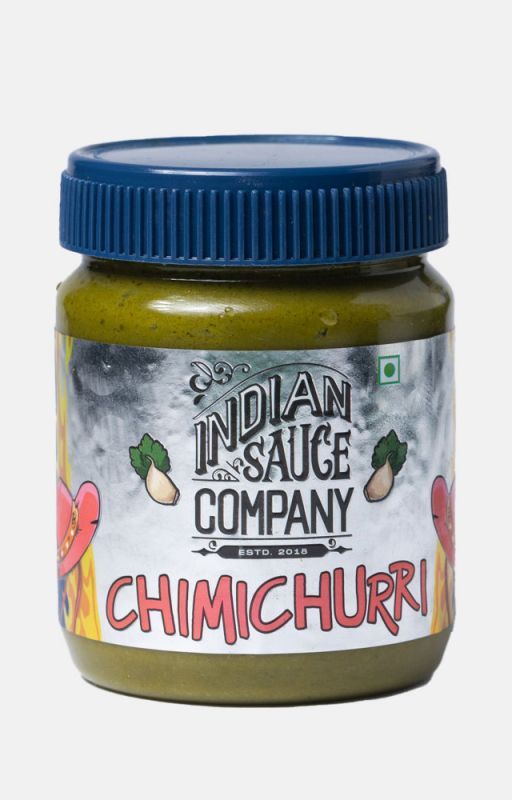 Chimichurri - Best Indian Hot Sauce by indiansaucecompany