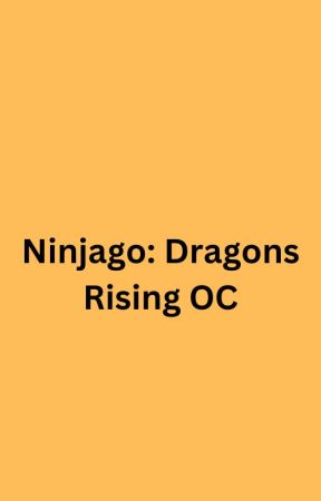 Ninjago Dragons Rising: OC by miracat33