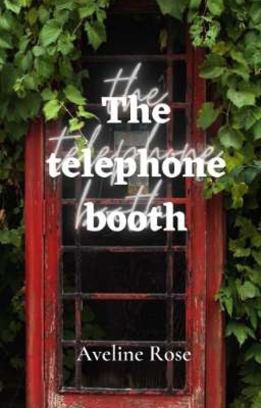 The Telephone Booth by avy_rose021