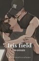 Iris field • woosan by Leavealicealone