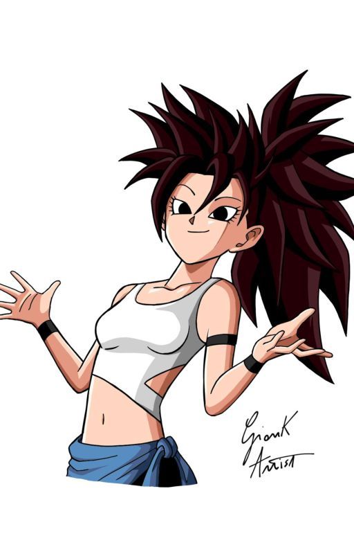 Dragon Ball Royalty by mintyoblivion