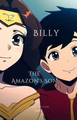 Billy, The Amazon's Son cover