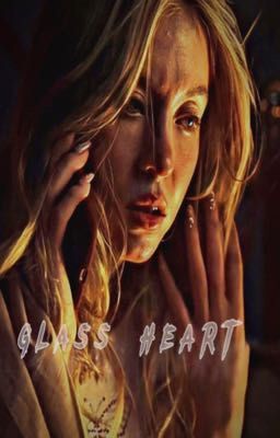 GLASS HEART.    AMBER FREEMAN cover