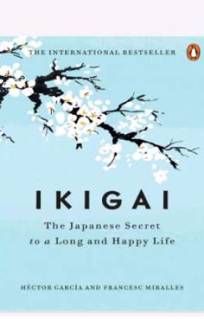 IKIGAI  by ozakiui