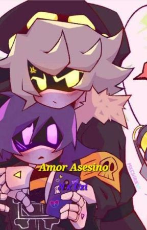 💛🔪Amor Asesino🔪💜 by OxizdA1