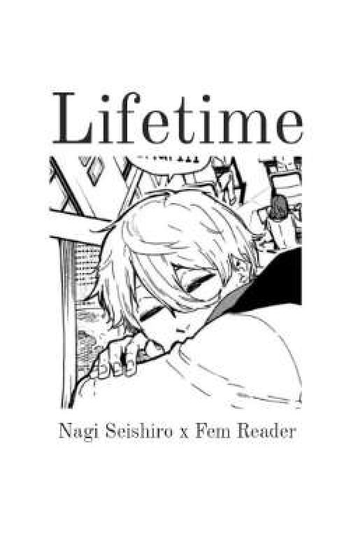 Lifetime | Nagi Seishiro x Fem Reader by izanaberry