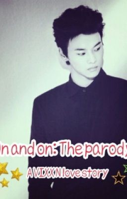 On and on: The parody cover