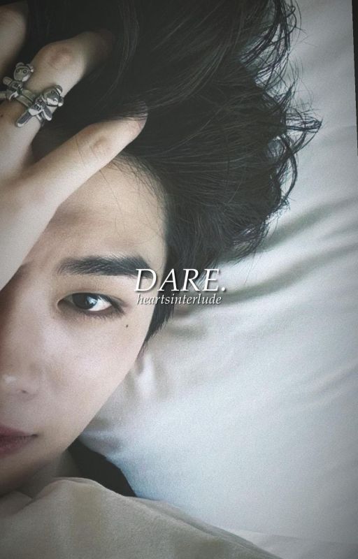 DARE ; kim taerae ✓ by heartsinterlude