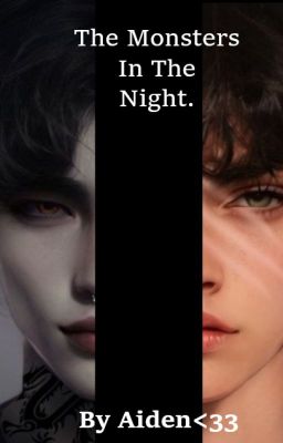 The Monsters In The Night cover