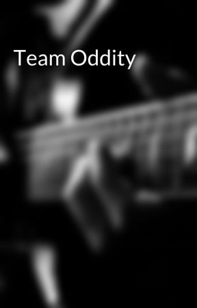 Team Oddity by DragonManipulator372