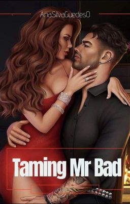 Taming Mr Bad  cover