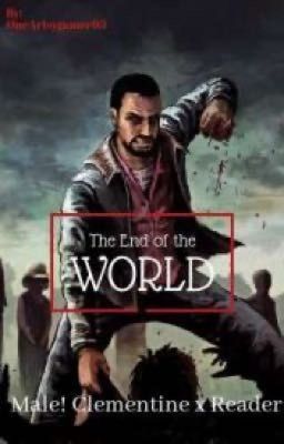 The End of the World cover