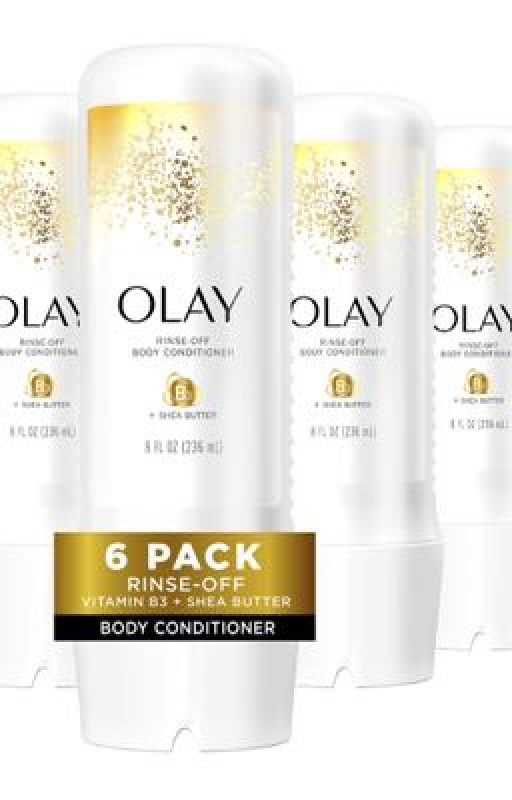 olay body wash x reader by Piratesbootie