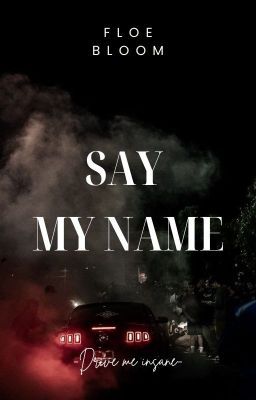 Say My Name cover