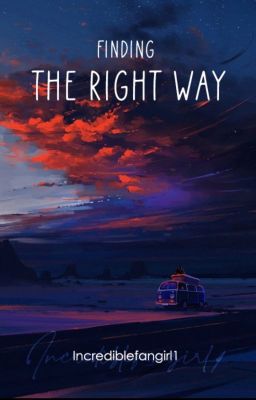 Finding The Right Way cover