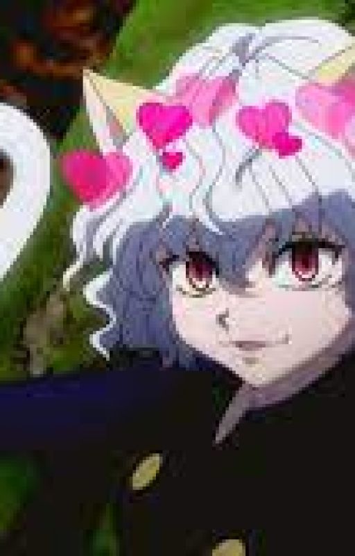 (Book 2) Neferpitou and the human Royal Guard by Pitoulover