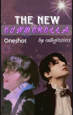 THE NEW CINDERELLA (Oneshot) cover