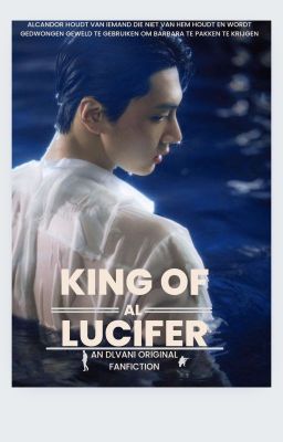 KING OF LUCIFER [LUCIFER 2] cover