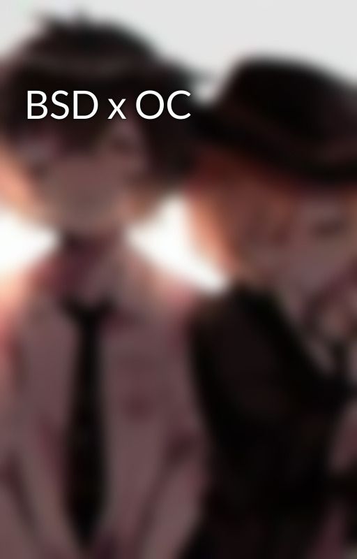 BSD x OC by MackerelSlugSushiAku