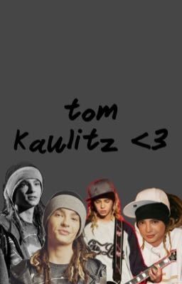 tom kaulitz imagines  cover