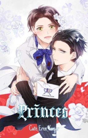 Princes by Cute_Eren_Yaeger