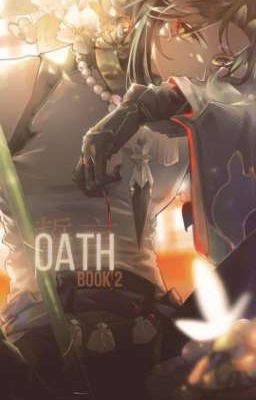 Oath [BL; Book 2] cover