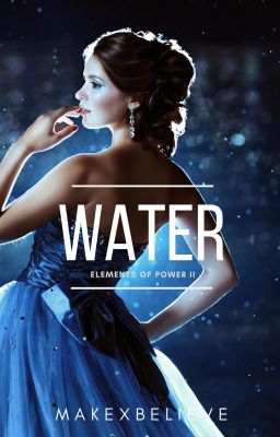 Water {Elements of Power 2} cover