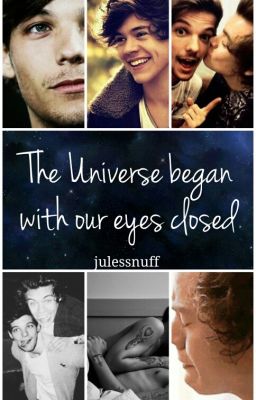 The Universe Began With Our Eyes Closed cover