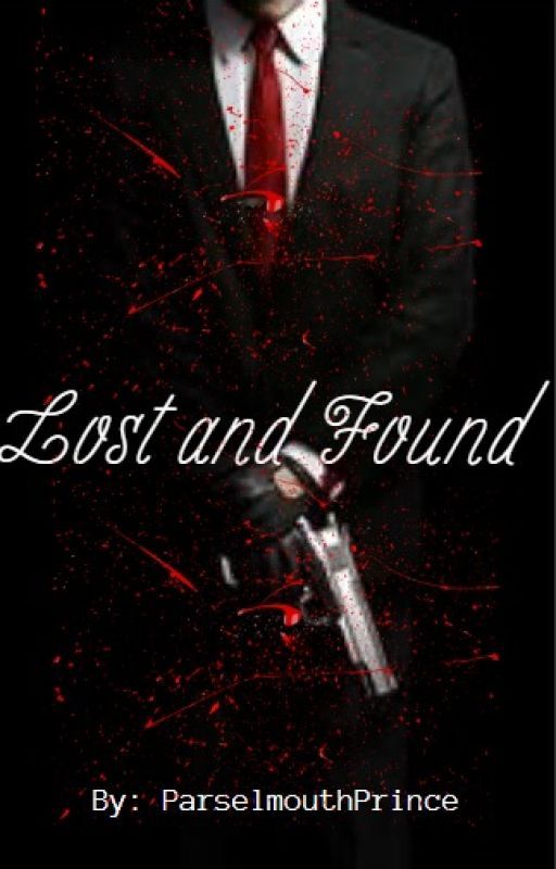 Lost and Found by ParselmouthPrince