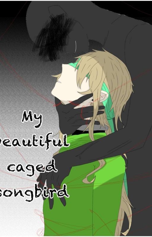 ⛓ My beautiful caged songbird ⛓ by getrynedlol_