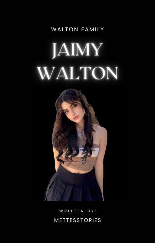 Jaimy Walton by mettesstories