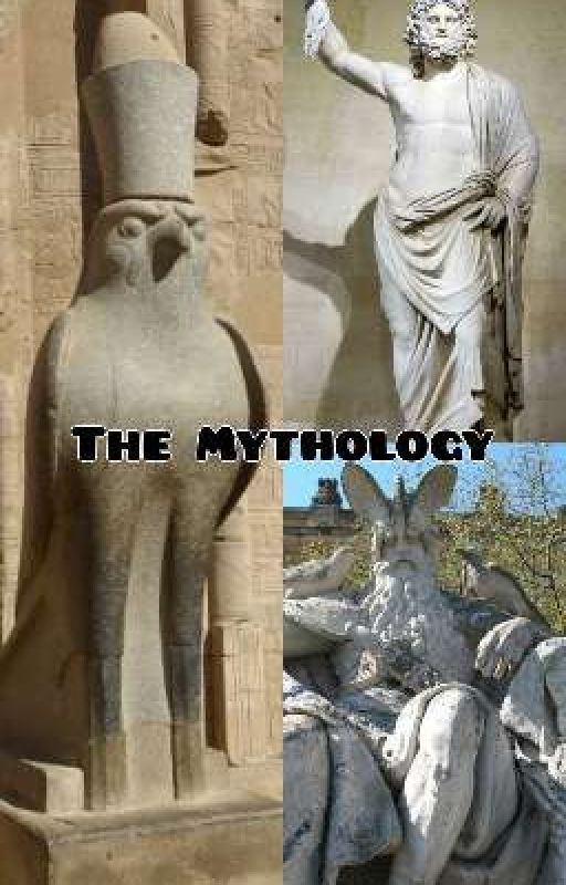 Mythology Memes by Sassy_Riptide