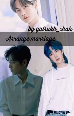  Arrange marriage (Yizhan) : cover