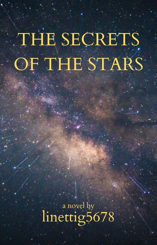 The Secrets of the stars (A Raj Koothrappali love story) by linettig5678