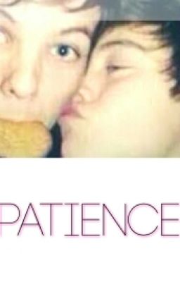 Patience | Larry Stylinson cover