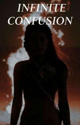 INFINITE CONFUSION  cover