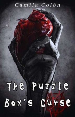 The Puzzle Box's Curse: A Journey Through Coldmire's Hell by WaterHorror