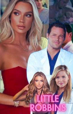 Little robbins {A.Karev} cover